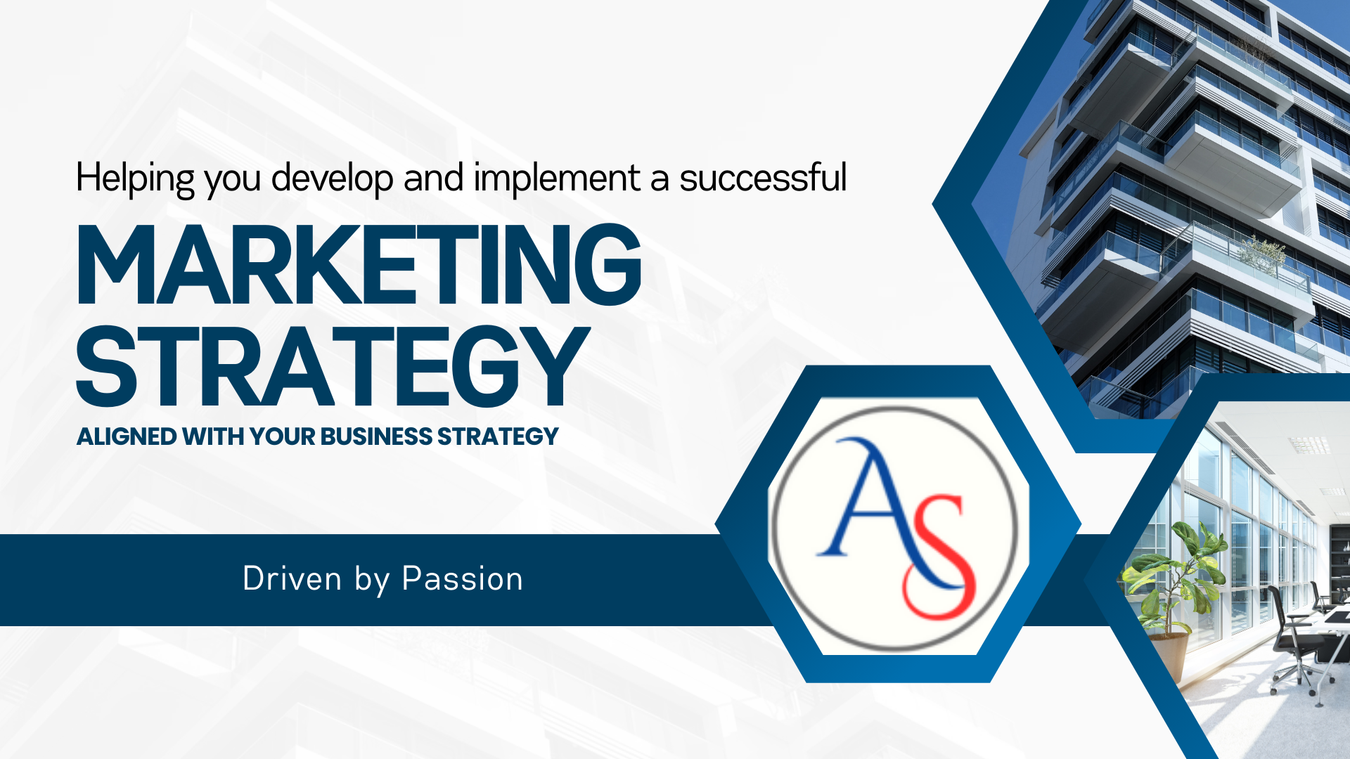 Marketing Strategy Aligned with business strategy